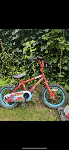 Kids wheel bike - kids, 14’’