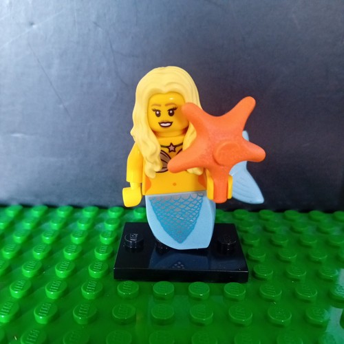 Lego mermaid minifigure - lego,