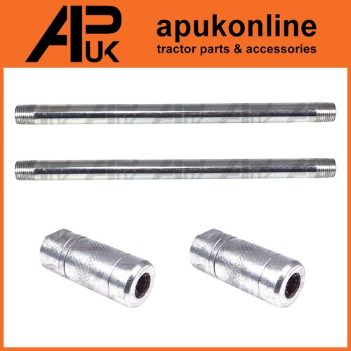 Grease gun tube 8 - tube, 1/8