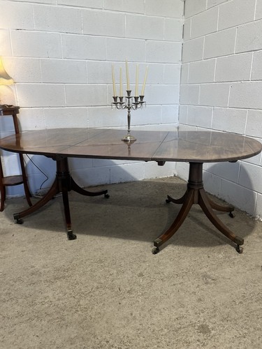 Early 19th century mahogany - early,