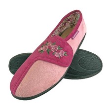 Ladies Adjustable Wide Fit