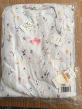 NWT Carole Hochman 100% Cotton