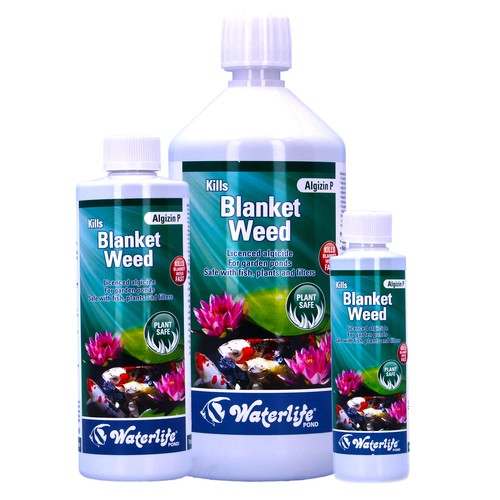 Waterlife algizin pond - waterlife, p