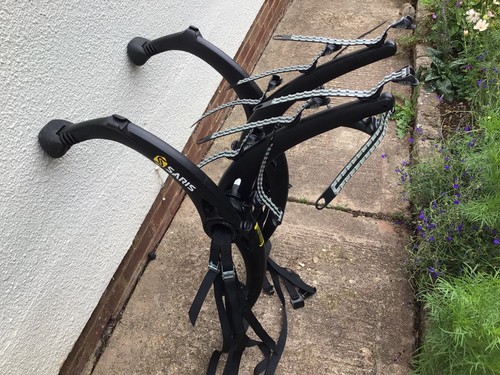 Saris bones ex3 bike rack - bones,