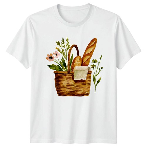 Picnic basket baguette - basket,