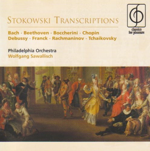 Various composers stokowski - various,