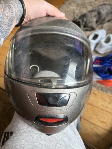 Caberg flip helmet size s - flip, up