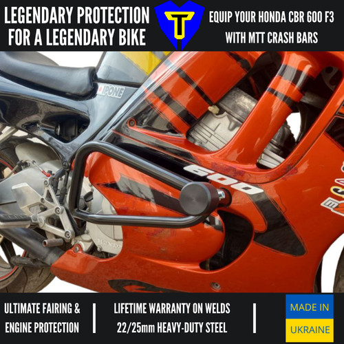 Honda cbr 600 1995 - honda, 1995-1998