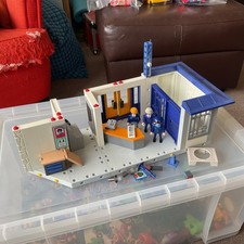 Playmobil 3165 police station - playmobil,