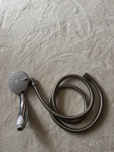 Spray mira shower head and - spray,