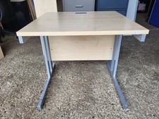 Small Used Office Desk – Compact Computer Table