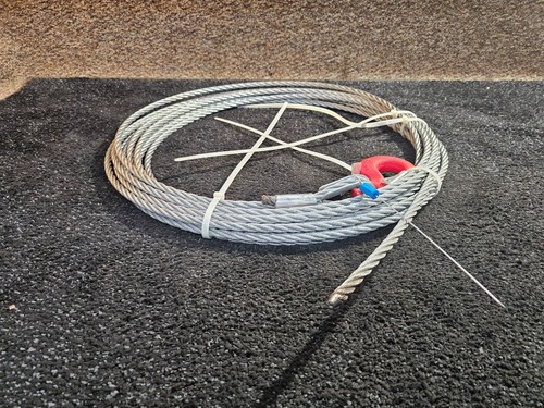 Tractel wire rope - wire,