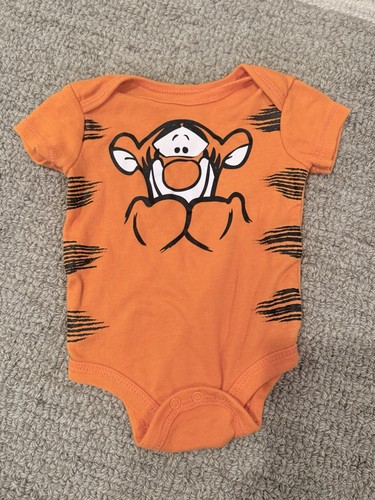 Disney baby tiger orange - tiger, size