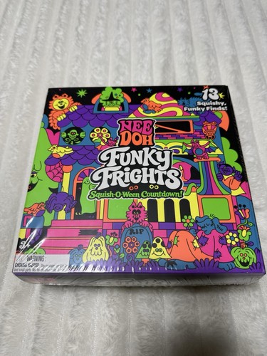 Needoh funky frights - funky,