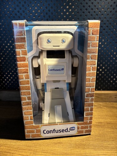 Brian the robot - brian, toy