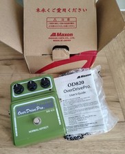 Boxed Maxon OD820 Pro