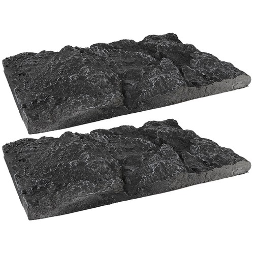 2pcs reptile tank - pu,