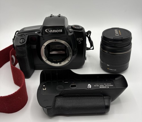 Canon eos ef - &,