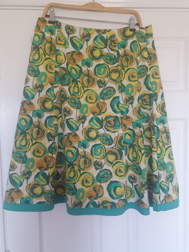 Ladies boden line skirt - boden,