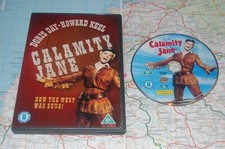 CALAMITY JANE (DVD, 2006) HOWARD KEEL, DORIS DAY