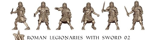 Roman empire legionaries with - roman,