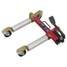 Sealey WS680 Hydraulic Wheel Skate, Vehicle Transport Trolley Lift, 680kg A