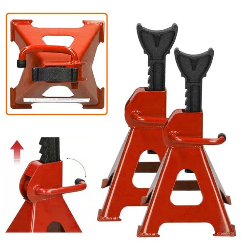 2pcs ton heavy duty axle - 3,
