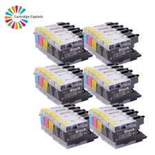 30 Ink fits Brother LC1240
