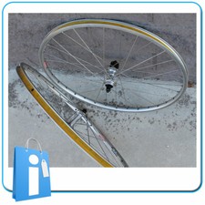 Retro Wheels 26 Trek MATRIX SINGLE TRACK Shimano LX M550 FH-M550 HB-M550 Rims