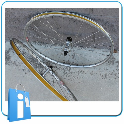 Retro wheels trek - retro, matrix