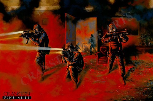 Special air service military - special,