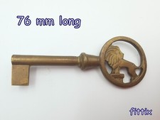 1  Ornate Key Antique Vintage