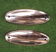 Heat Shields, BSA, 42-2699