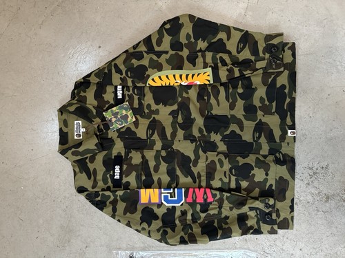 Bape bathing ape shirt - ape,