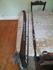Vintage Silstar Carp Rod Multi Mesh 3514 330 11ft 2ld Test In Good Usable...