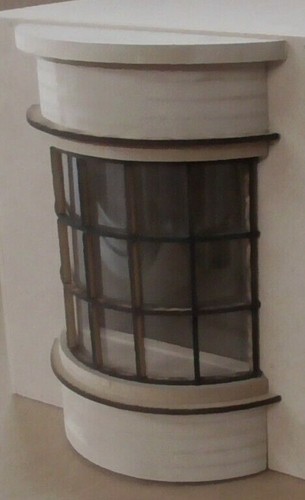 Dolls house scale - 1/12,