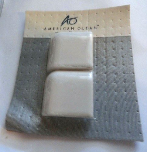 Gloss white american olean - gloss,