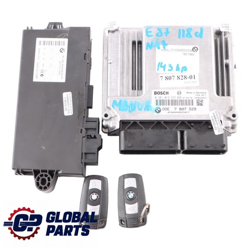 Bmw e87 lci e90 118d - 318d, n47