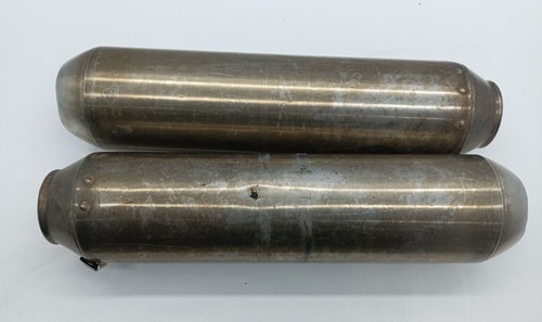 Exhaust muffler ktm 950 - exhaust,