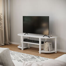 Wide TV Unit Stand S-Tube