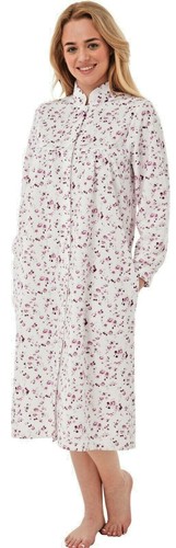 Dressing gown ladies - dressing,
