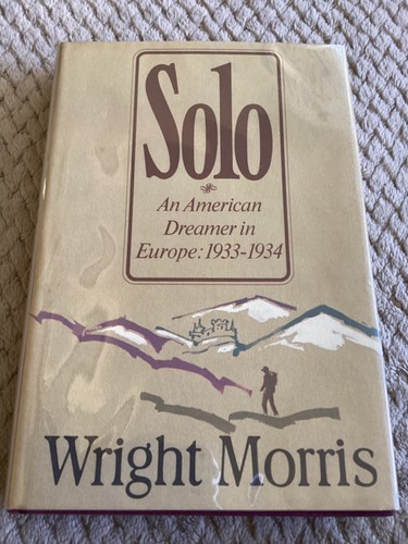 Solo american dreamer in - an,