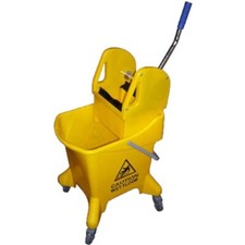 25L Commercial Mop Bucket &