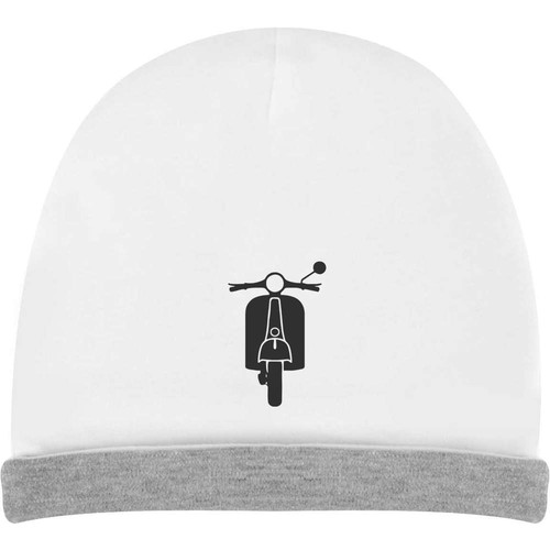 Vintage scooter moped kids - 'vintage,