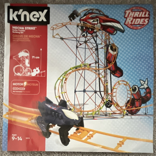Nex mecha strike roller - strike,