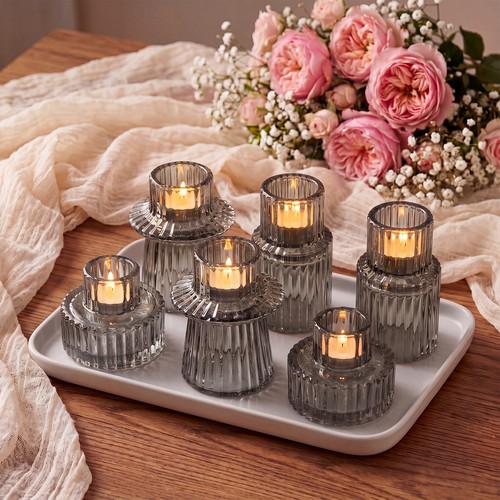 6pcs european style glass - 6pcs,