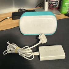 Cricut Joy Machine With Power Adapter - Crafts Vinyl Fully Working. Bluetooth