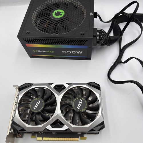 Geforce gtx 1650 - gtx, 4g