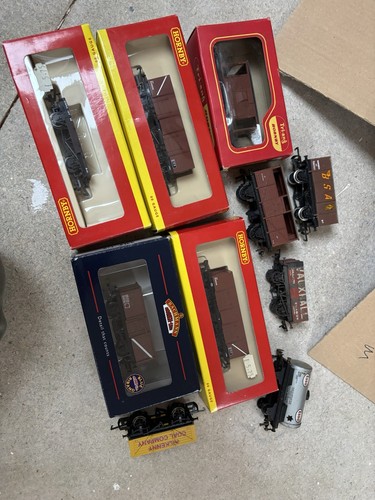 Hornby and bachman gauge - hornby,
