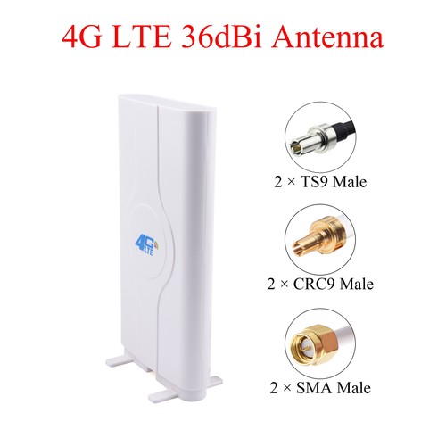 Lte router external - 4g, antenna